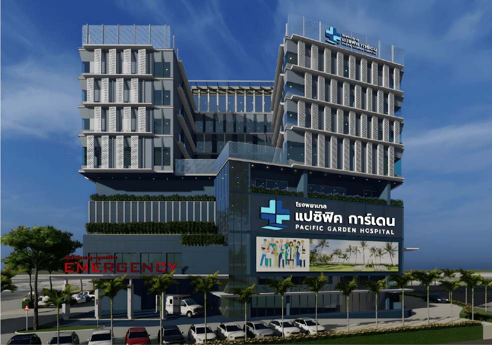 Pacific Garden Hospital