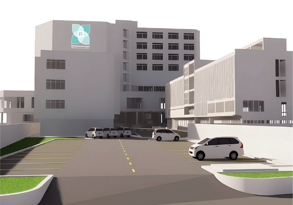 Phetchabunram Hospital	
