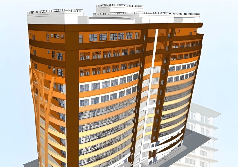 Chiang Rai Prachanukroh Hospital - Heart Disease Center Building
