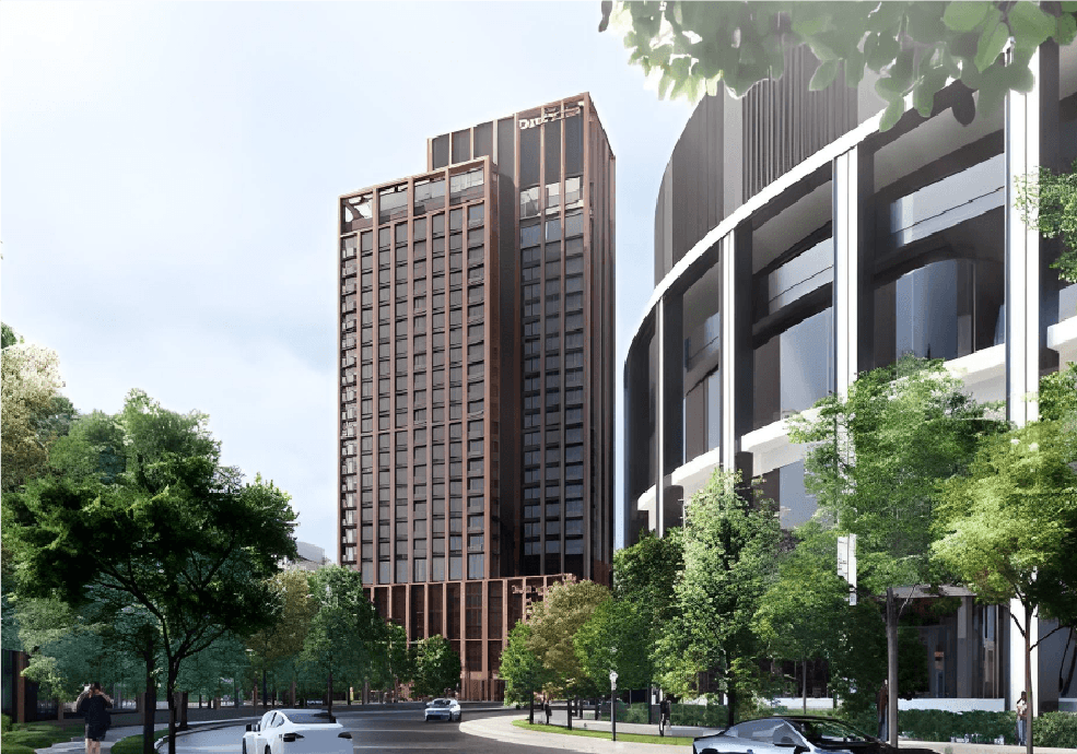 Dusit Suites King's Square Bangkok