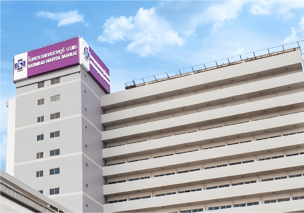 Kasemrad Hospital Bang Khae