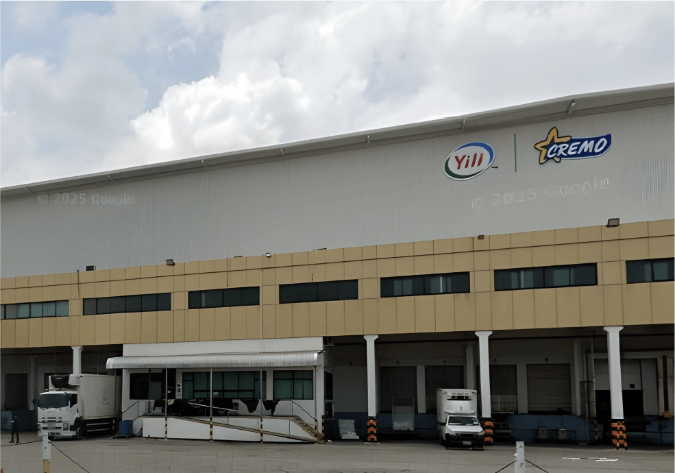 Cremo Ice Cream Factory - Jomtana (Yili Group Thailand)