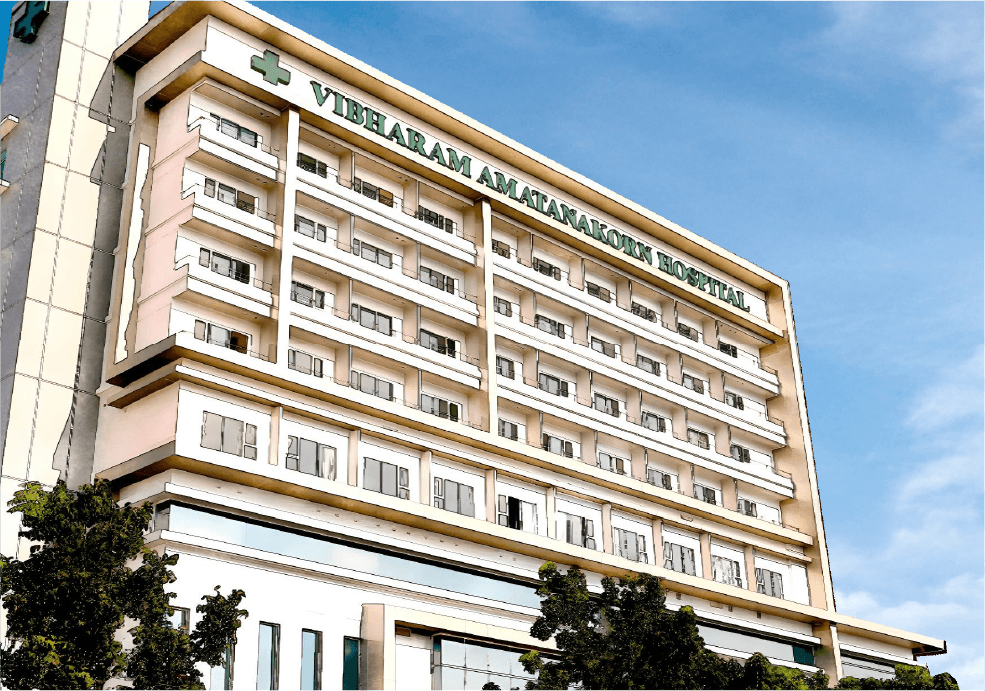 Vibharam Hospital Amata Nakorn