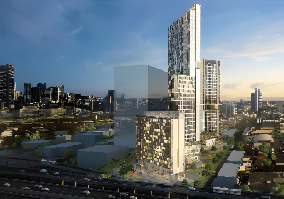 Crowne Plaza Bangkok Grand