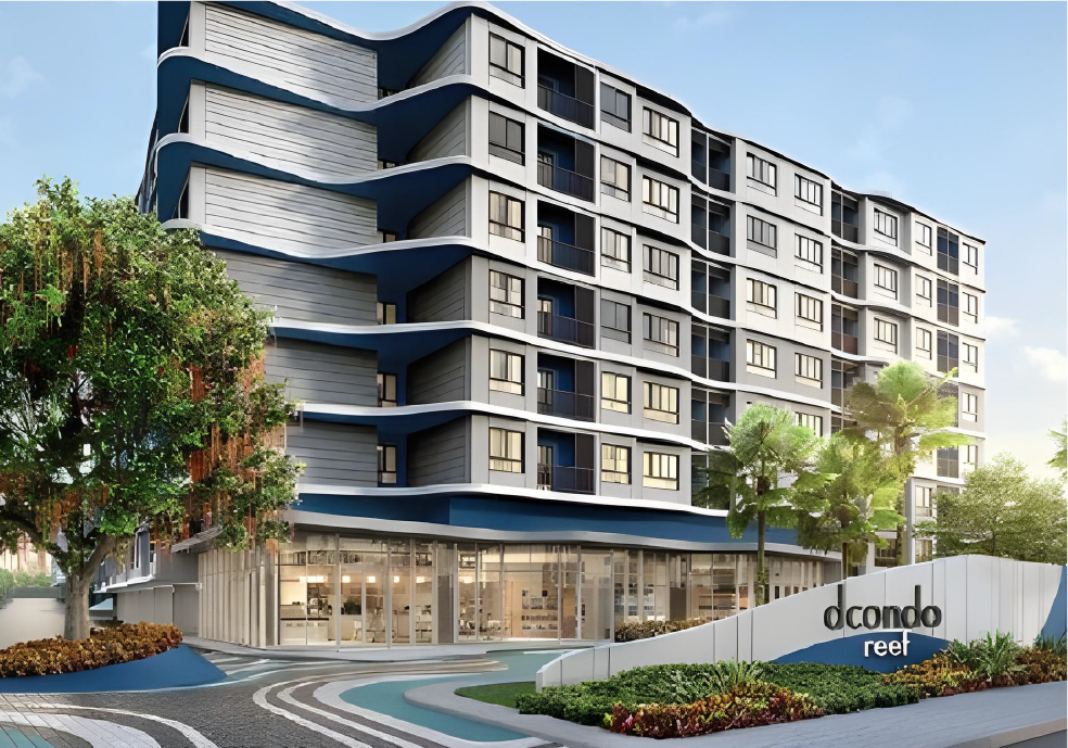 D Condo Reef Phuket