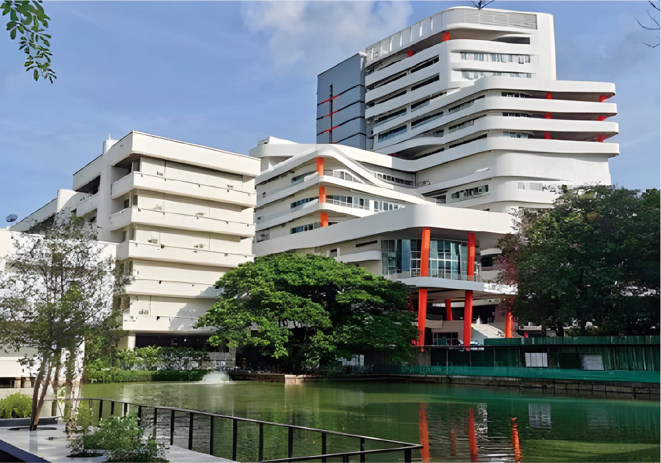King Mongkut’s University of Technology Thonburi – Building 3&4
