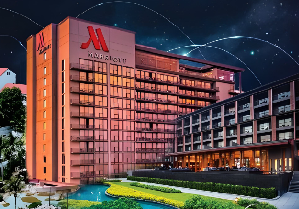 Mariott Resort & Spa at Jomtien