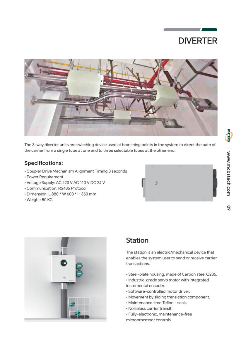 MCBS – ATVS (Automated Track Vehicle System) – ElectroMED Co., Ltd.