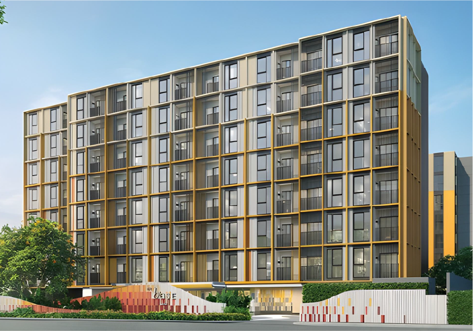 The Base Rise Central Phuket
