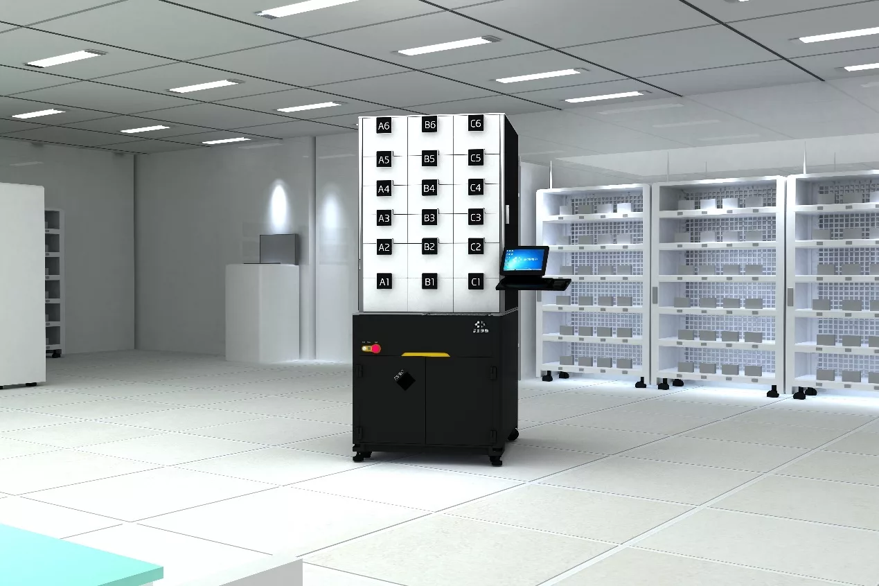 Pharmacy Automation Solutions