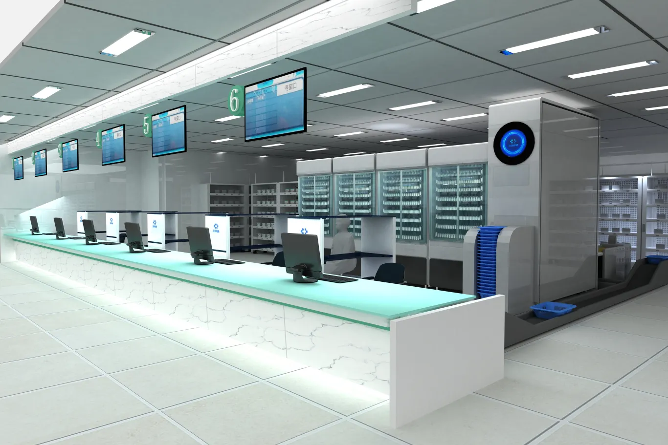 Pharmacy Automation Solutions